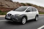 Seat Altea Freetrack 2007 года